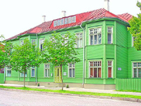 Green Villa